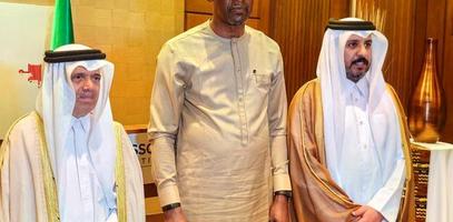 Diplomatie: Le Ministre des Affaires étrangères fait ses adieux à l’Ambassadeur du Qatar, artisan d’une coopération renforcée