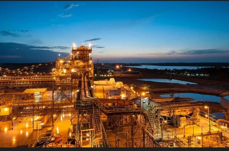 Loulo-Gounkoto : la production d’or progresse de 36 %