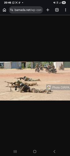 Captivité : 82 militaires retrouvent la liberté