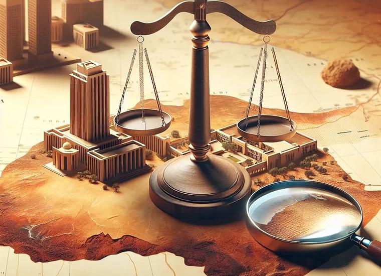 Société Foncier : six pôles judiciaires en préparation