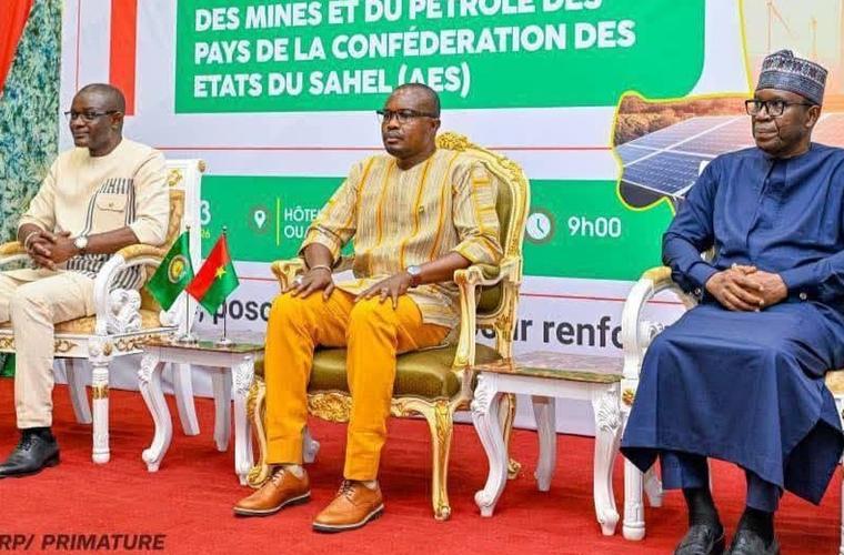 AES : énergie et mines vers un cadre commun