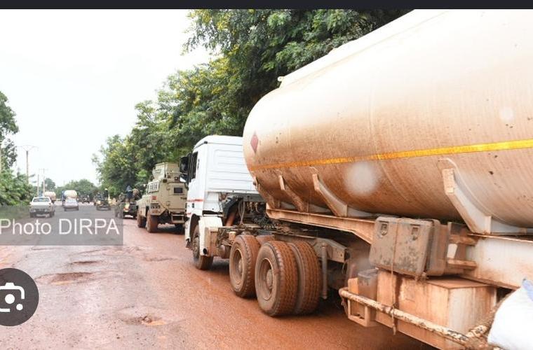 Carburant : 800 citernes rejoignent Bamako