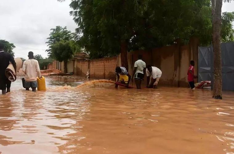 Pluies fortes : vigilance jusqu’au 30 août