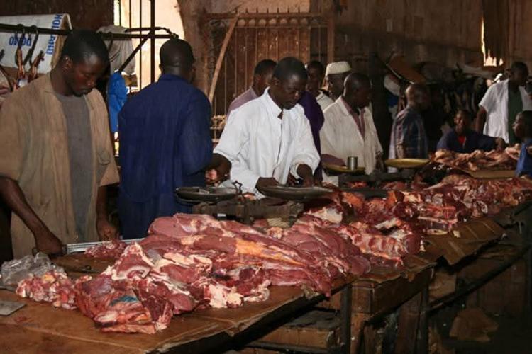 Viande : les étals sous pression
