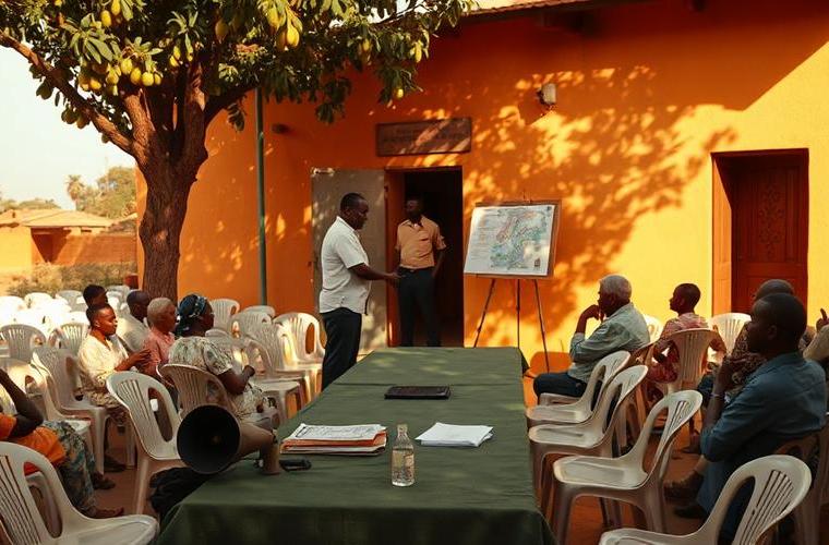 Kangaba : 97 millions pour huit communes