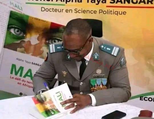 Alpha Yaya Sangaré condamné à vingt ans
