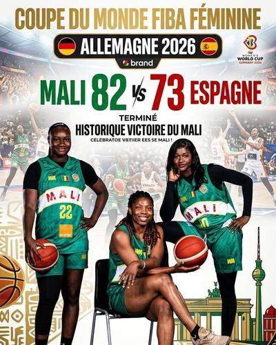 Mondial : les Aigles font tomber l’Espagne