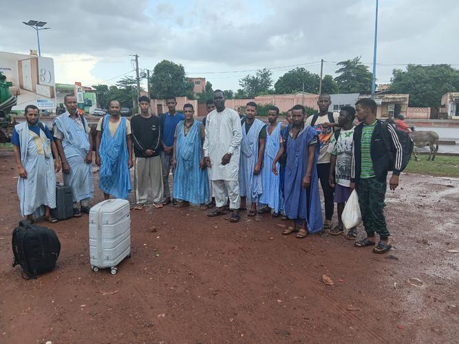 Mali–Mauritanie : quatorze voyageurs libérés après une intervention rapide